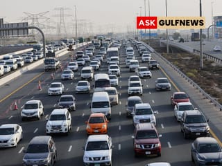 Ask Gulf News: How to resolve non-payable traffic fines in the UAE