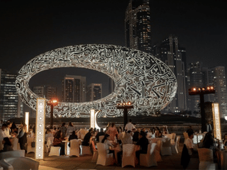 Luxury suhoor in Dubai: private royal majlis priced up to Dh12,000