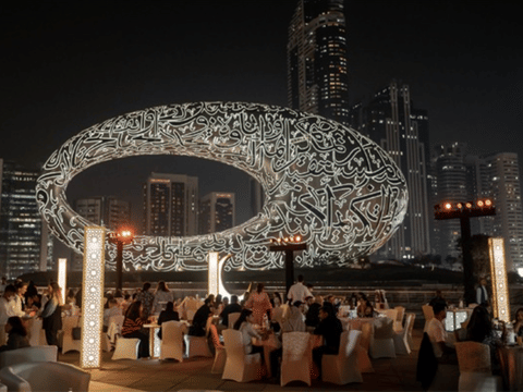Luxury suhoor in Dubai: private royal majlis priced up to Dh12,000
