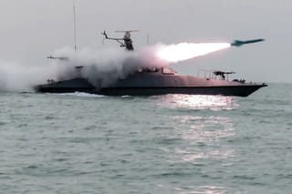 Strait of Hormuz will be closed for several hours for live fire drills, Iran says