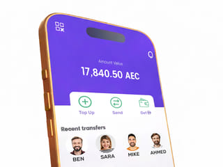 AEC Wallet enables users to top-up AE Coin directly with crypto
