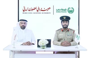 Dubai moves to strengthen parachute safety with new Police–DCAA pact