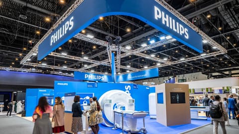 Philips brings AI-powered innovations to World Health Expo Dubai 2026