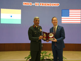'Joint efforts are key to safe Indo-Pacific,' says US Envoy on visit to Indian Army's Western Command HQ