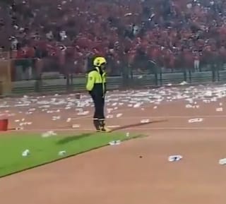 Morocco’s AS FAR file complaint with CAF over Cairo crowd incidents