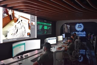 Suicide or hit-and-run? How Dubai Police solved rider’s bridge fall with Digital Twin tech