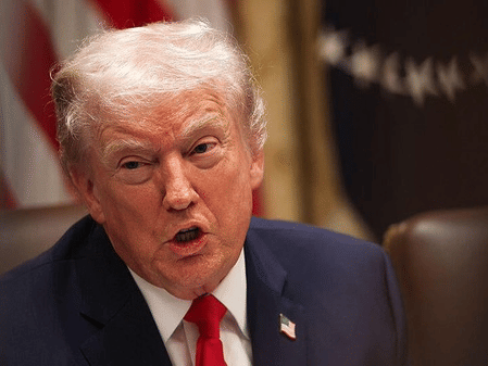 Trump would back Israeli strikes on Iran