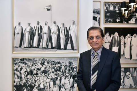 The UAE has bid farewell to one of the most iconic visual chroniclers of its nation-building years. Ramesh Shukla, the Indian expat widely known as the country’s “royal photographer”, passed away on Sunday at the age of 87. 