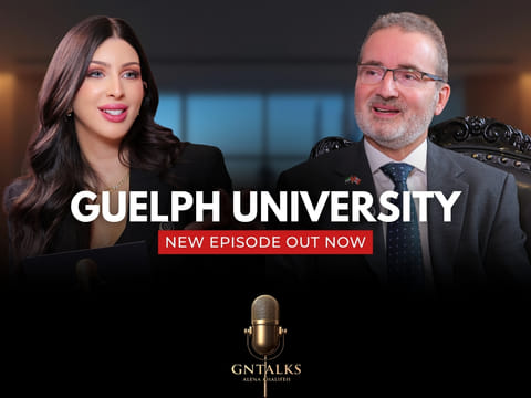 Dr. Rene Van Acker discusses international education, Canada–UAE links, and GCC student opportunities 