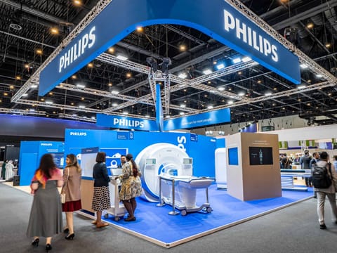 Philips brings AI-powered innovations to World Health Expo Dubai 2026