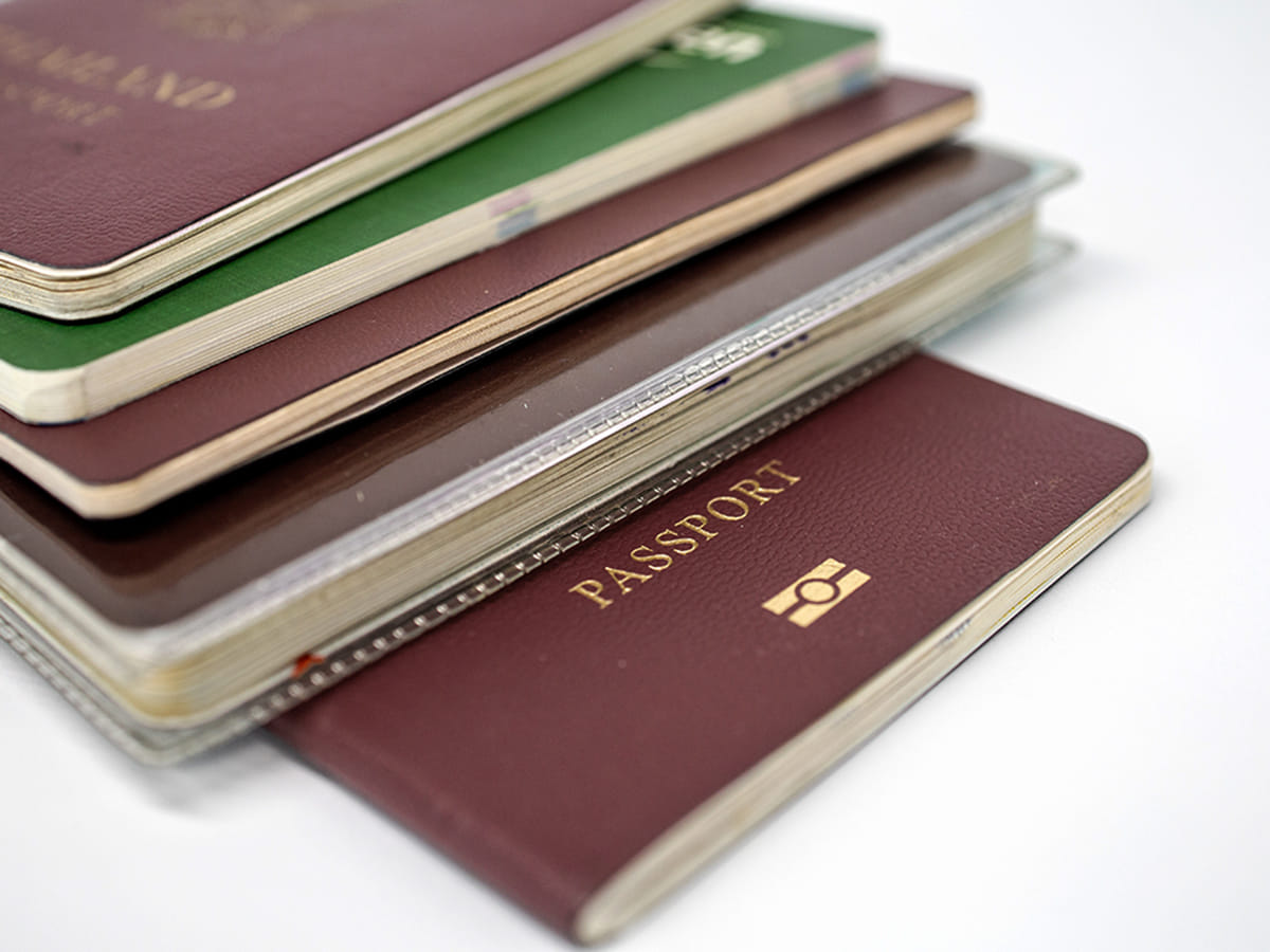 STOCK PASSPORT
