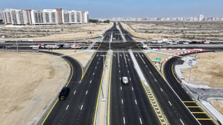 RTA opens new road cutting travel time by 60%
