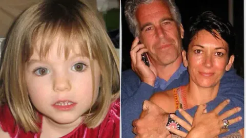 Despite nearly two decades of international searches and the naming of a prime suspect in Germany, her whereabouts remain unknown.