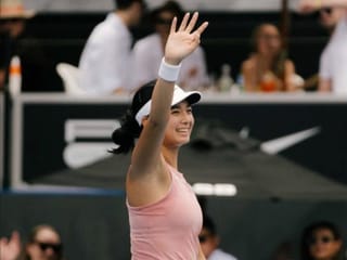 Alex Eala set for huge test against World no 8 in Dubai