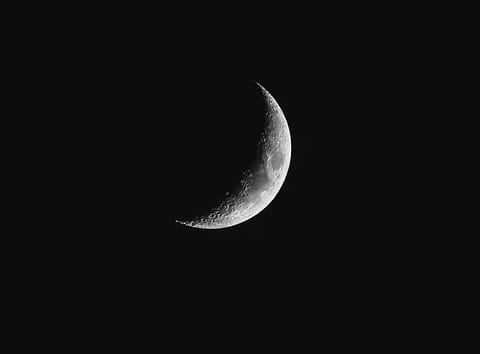 Crescent moon impossible to sight across most of Arab world on February 17, astronomers say