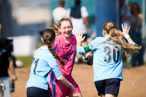 Manchester City Abu Dhabi Cup 2027 promises another record-breaking event