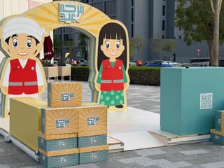865 children to receive Eid gifts under Sharjah’s ‘Eid Joy’ campaign
