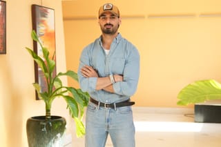 Dine With The Stars in Dubai podcast: Ahaan Shetty embraces nepotism label, chooses Global Village over trendy nightclubs 