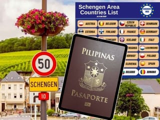 List: Countries offering Philippine passport holders visa-free access, Schengen next?