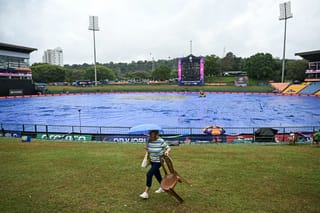 Australia knocked out of T20 World Cup as Zimbabwe seal Super8s spot