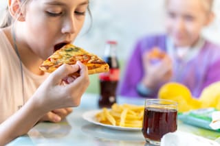 Schools and parents are encouraged to remove ‘nutritionally empty’ foods and replace them with whole, natural ingredients.