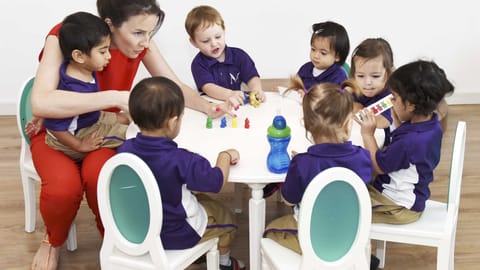 Masterminds doubles down on what drives early learning outcomes: groups of six
