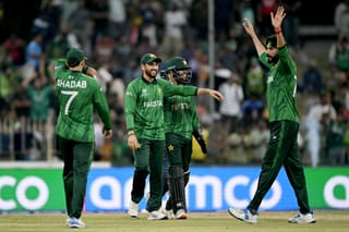T20 World Cup: Our five spinners, will give England a tough time, Pakistan's Farhan says