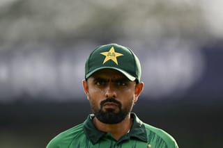 Former Pakistan captain says Babar not fit for T20 format; Vaughan urges him to retire