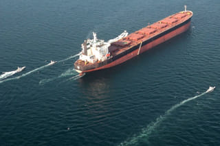 Iran moves to close Strait of Hormuz after strikes