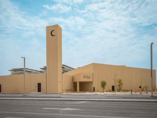 Abu Dhabi’s first net-zero mosque opens as Ramadan begins