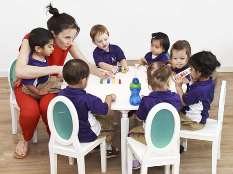 Masterminds doubles down on what drives early learning outcomes: groups of six