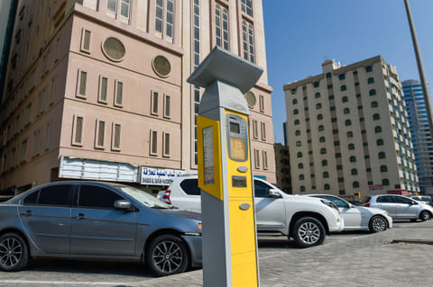 Free public parking extended amid unstable weather