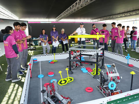 2026 SABIS STEAM Competition unites over 500 young innovators across 9 countries