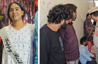 Hyderabad horror: Man tracks ex-wife online, breaks in, stabs her to death