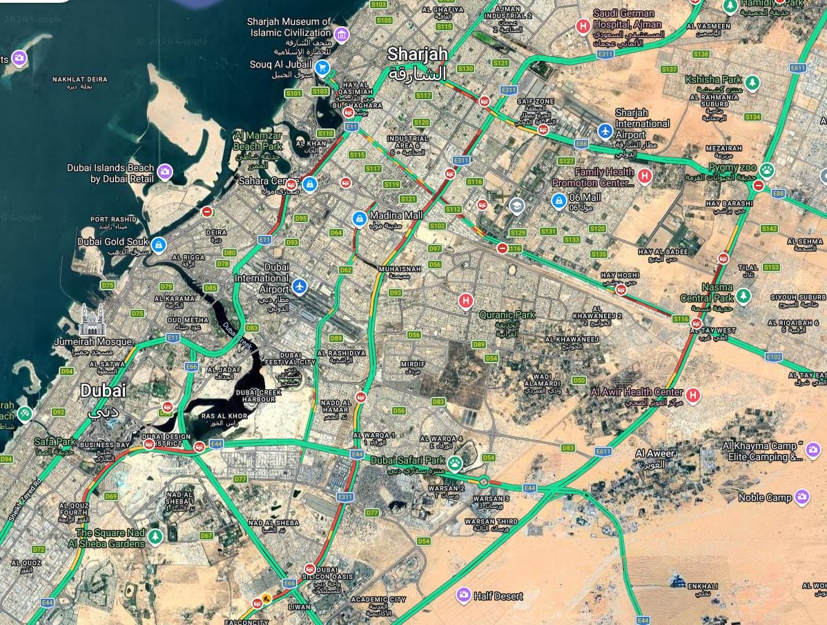 Google Maps