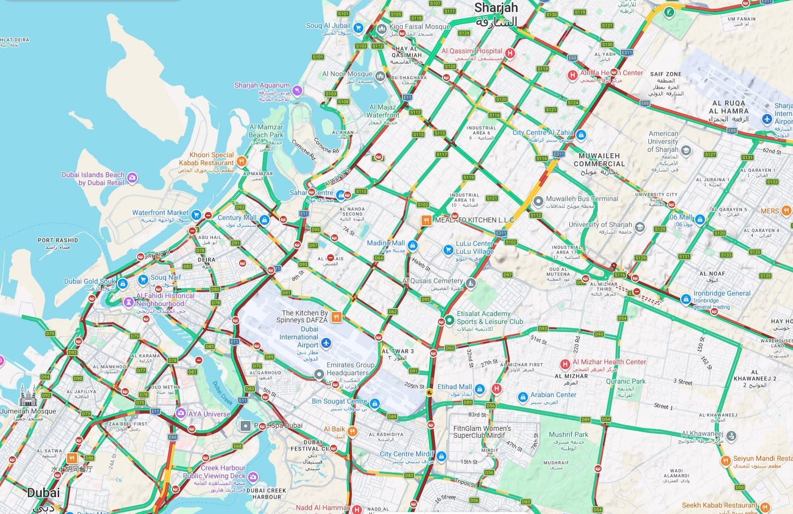 Google Maps