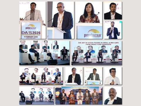 DAIS 2026 showcases India’s PMS, AIF and GIFT City to global investors