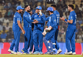 UAE to host Afghanistan’s white-ball series against Sri Lanka