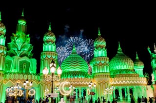 Global Village to remain closed today amid US, Israel war with Iran
