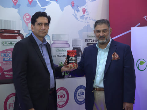 NutraONE, Nutrifactor Laboratories forge strategic alliance to expand in five key international markets