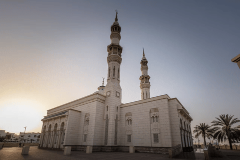 Dubai opens 10 new mosques, plans five more during Ramadan