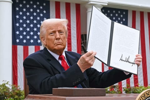Court says Congress, not president, controls tariffs; alternative duties possible: Key points explained