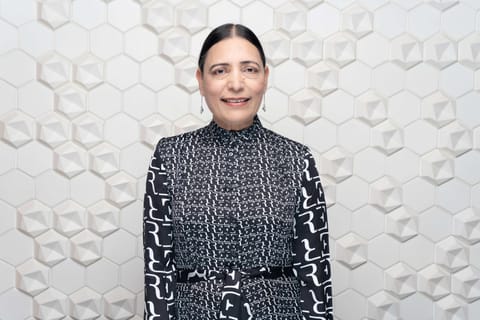 Jasbir Bassi, Chairperson of Car Fare Group.