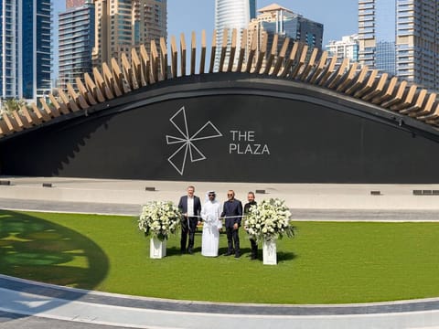 New 4,000-capacity plaza opens at Uptown Dubai to drive next growth phase.