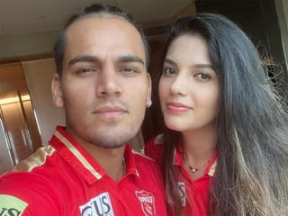 Indian cricketer Rahul Chahar announces divorce from wife Ishani after 15-month legal battle