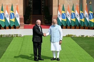 Brazil, India ink critical minerals deal as leaders meet