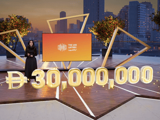 Dh30m UAE Lottery: Winning numbers out now – check if you won big