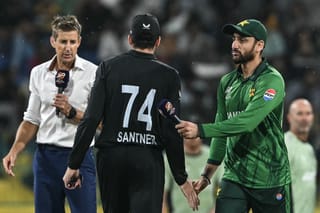 T20 World Cup 2026: Pakistan win toss, choose to bat first against New Zealand in Super 8 clash
