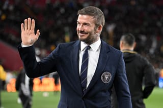 Beckham tops UK sports rich list as fortune with Victoria passes £1.18bn