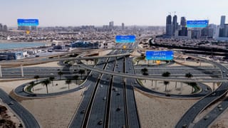 RTA’s new mega project eases Dubai traffic, cuts travel time to five minutes